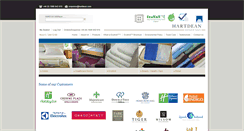 Desktop Screenshot of hartdean.com